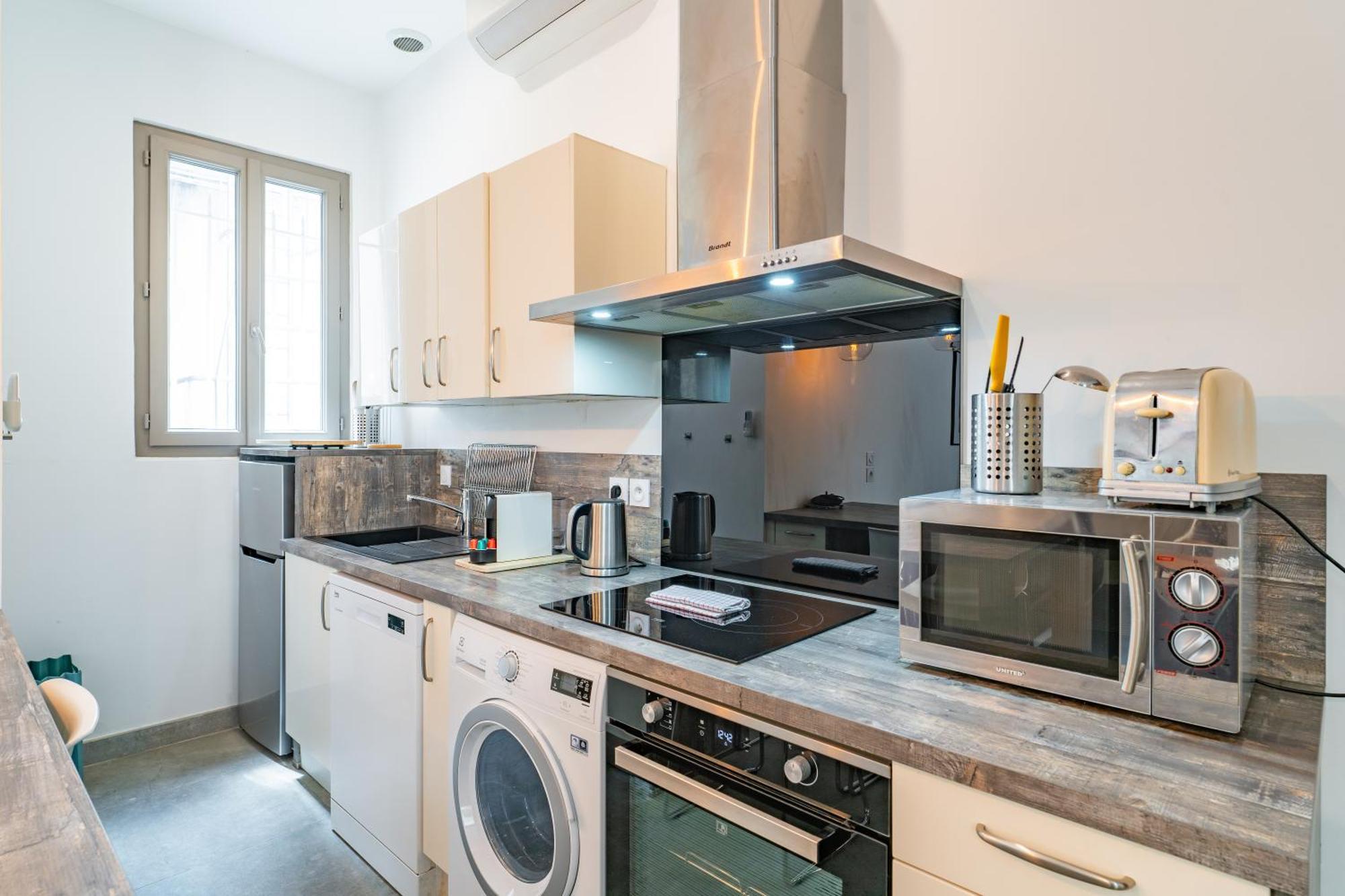 Magnifique Appartement Avec Climatisation En Hyper Centre De Bordeaux Dış mekan fotoğraf
