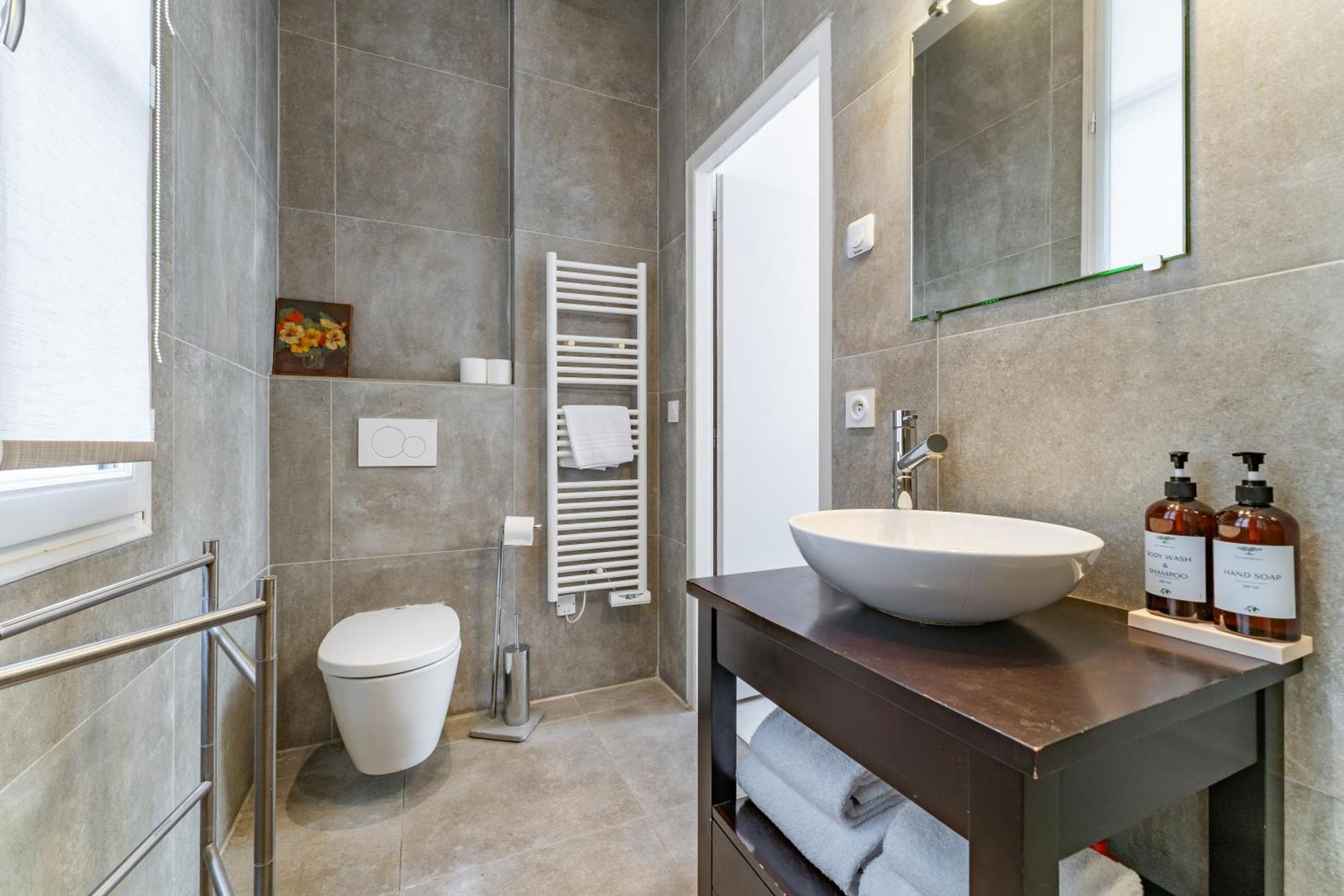 Magnifique Appartement Avec Climatisation En Hyper Centre De Bordeaux Dış mekan fotoğraf